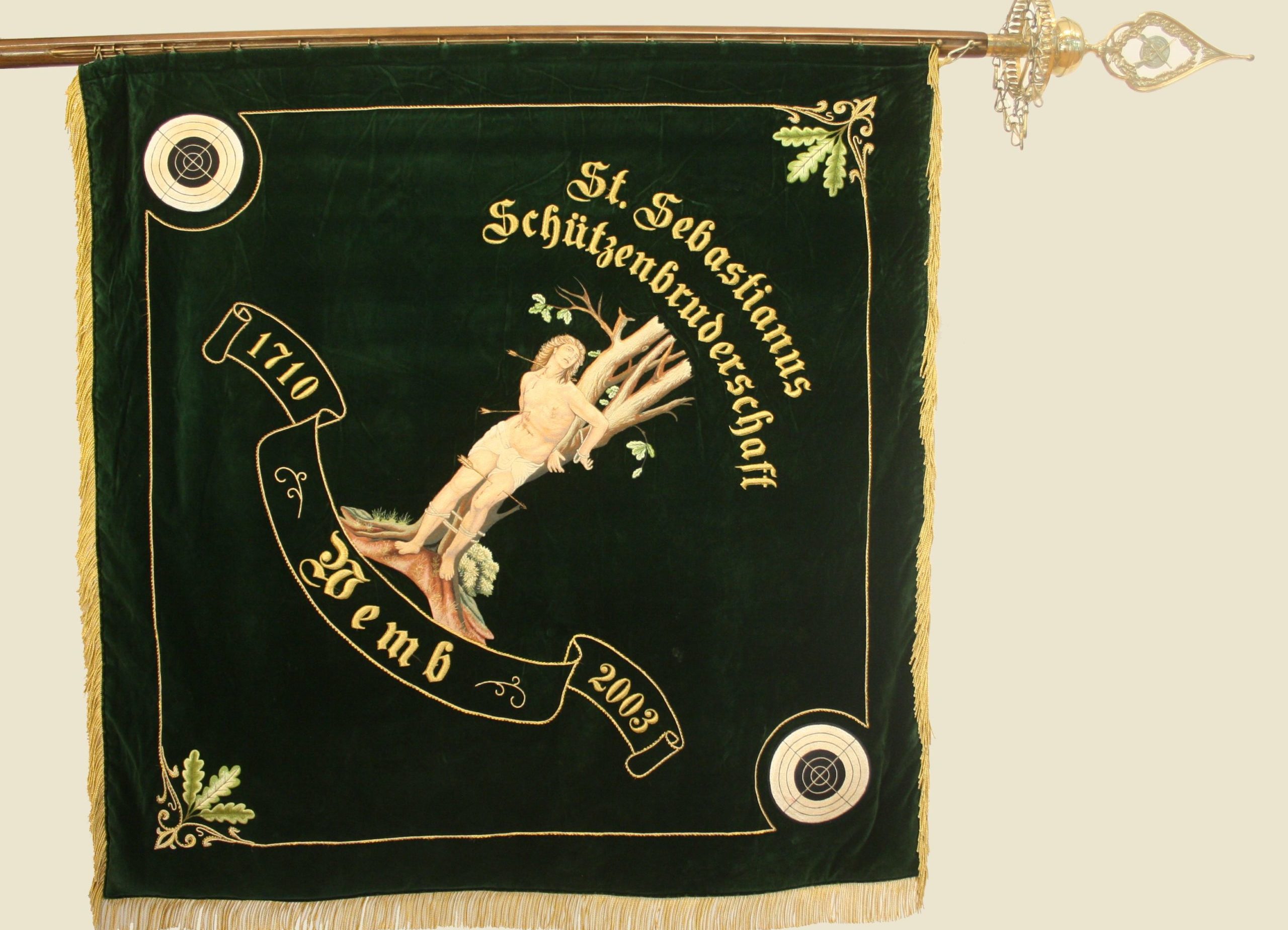 Glaube Sitte Heimat 2 Rückseite